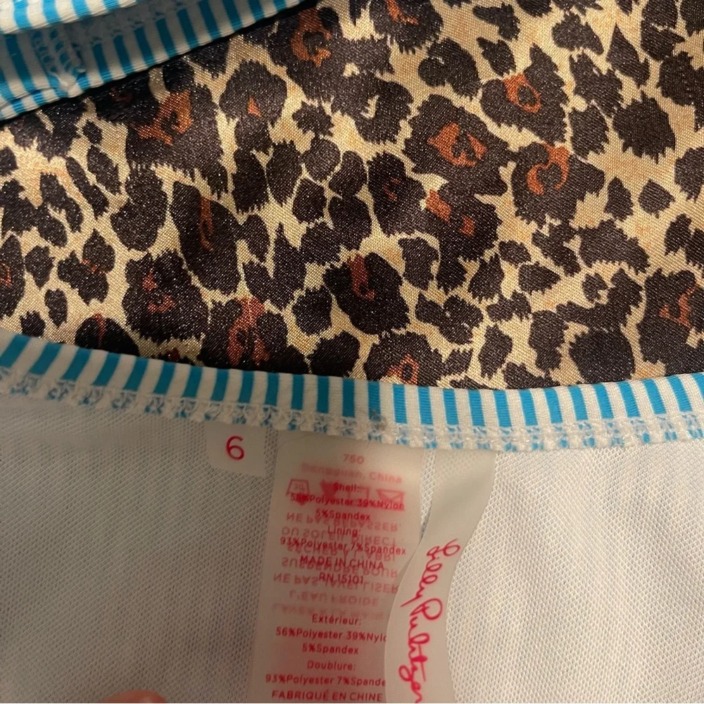 Lilly Pulitzer Leven Striped Bikini Set - Picture 3 of 16